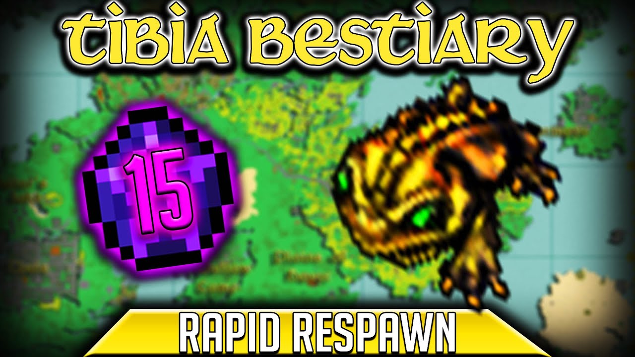 Bestiary - Filth Toad (Rapid Respawn)