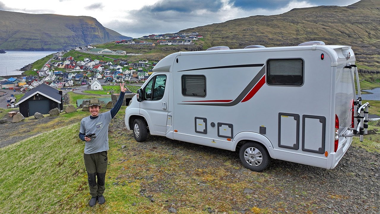 Solo 4 Day Roadtrip in the Faroe Islands - F&oslash;royar