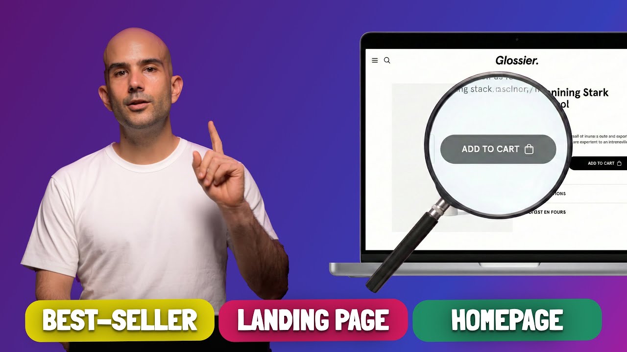 How to Analyze Competitor Websites & Landing Pages (Step-by-Step)