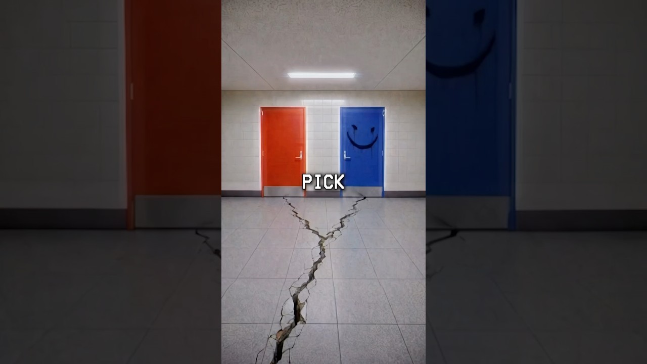 Which Door Would You Choose?
