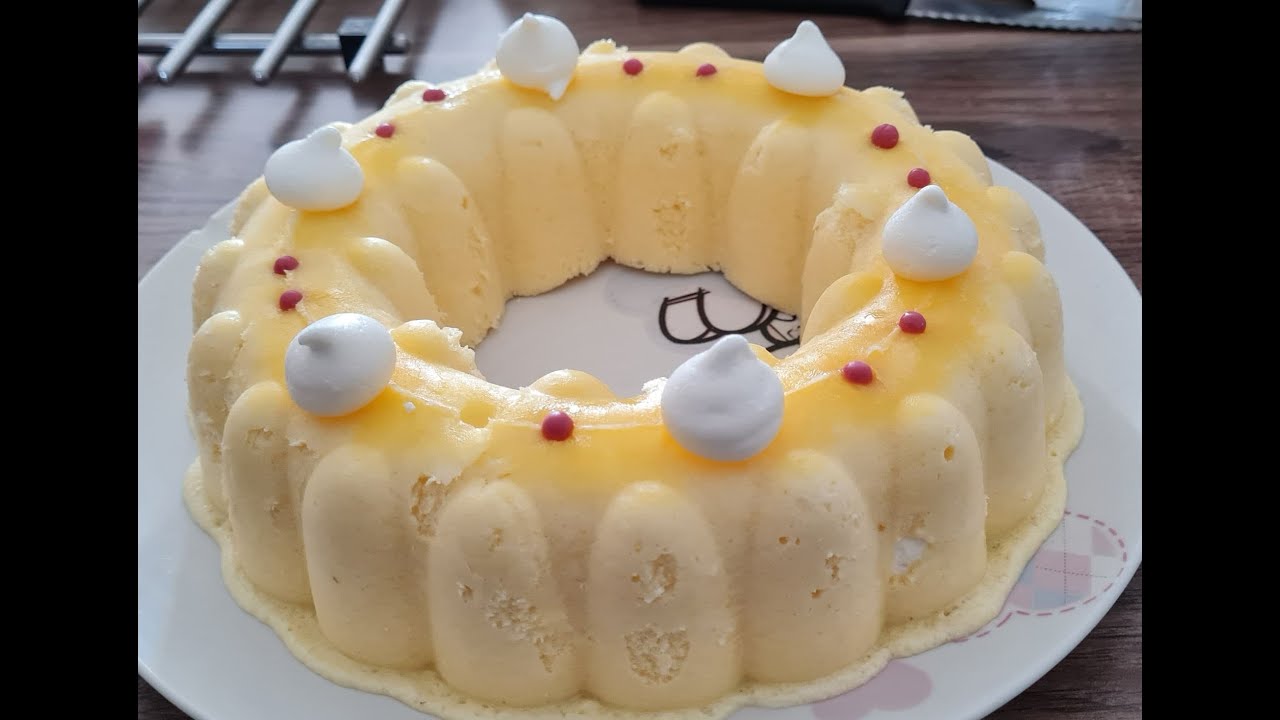 Recette : Vacherin