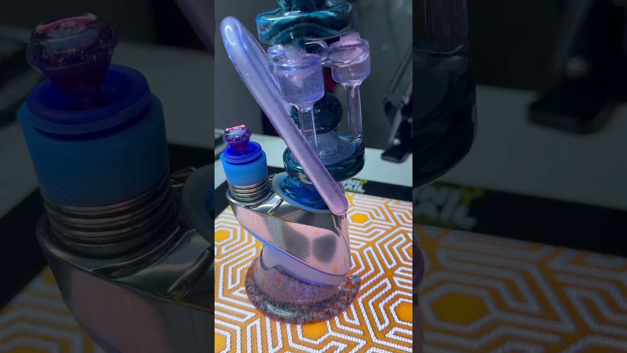Puffco peak pro 3DXL chamber              