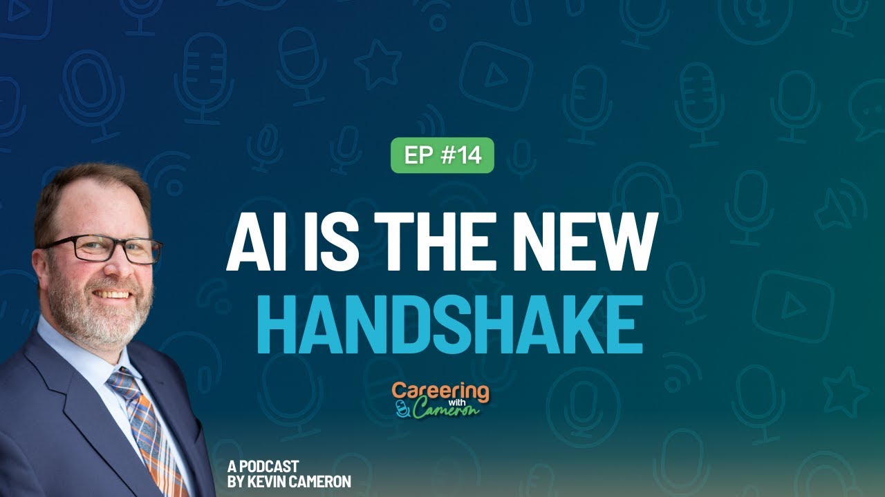 The New Job Search Handshake: How AI Really Works in 2026