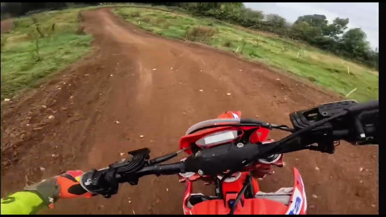Dean Searles Compound 2.0 My 14yr old on Beta 350R