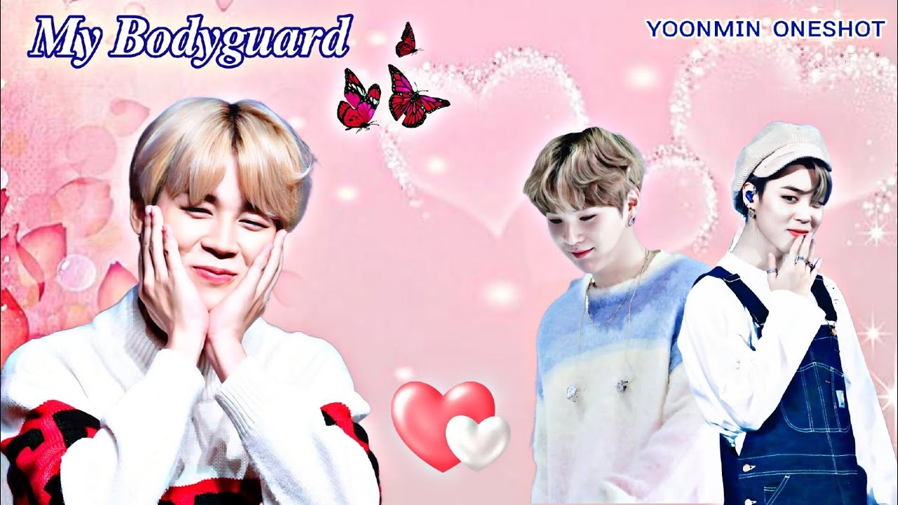 My Bodyguard 💗 Yoonmin oneshot 💗 Yoonmin love story 💗 #yoonmin #hindidubbed
