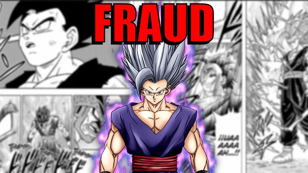 Why Gohan RUINS Dragon Ball