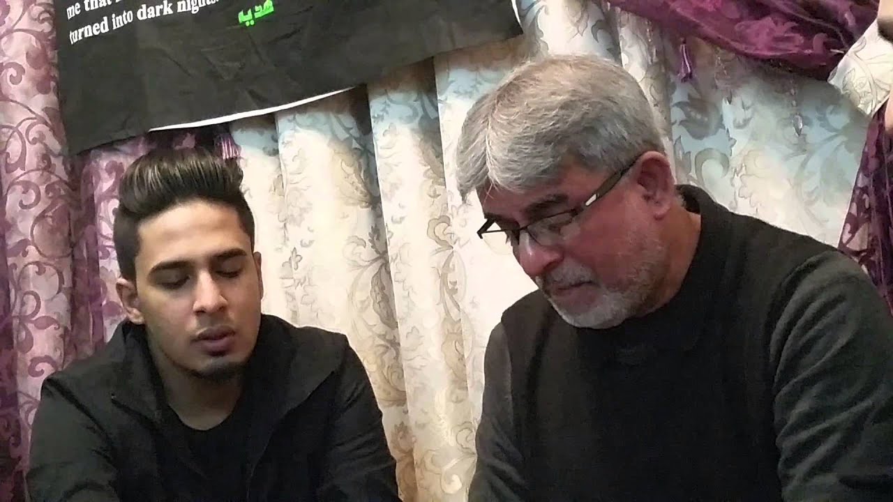 Bagaur Sunley Zamana Hussain (as) Aisey They | Ustaad Pervez Abidi