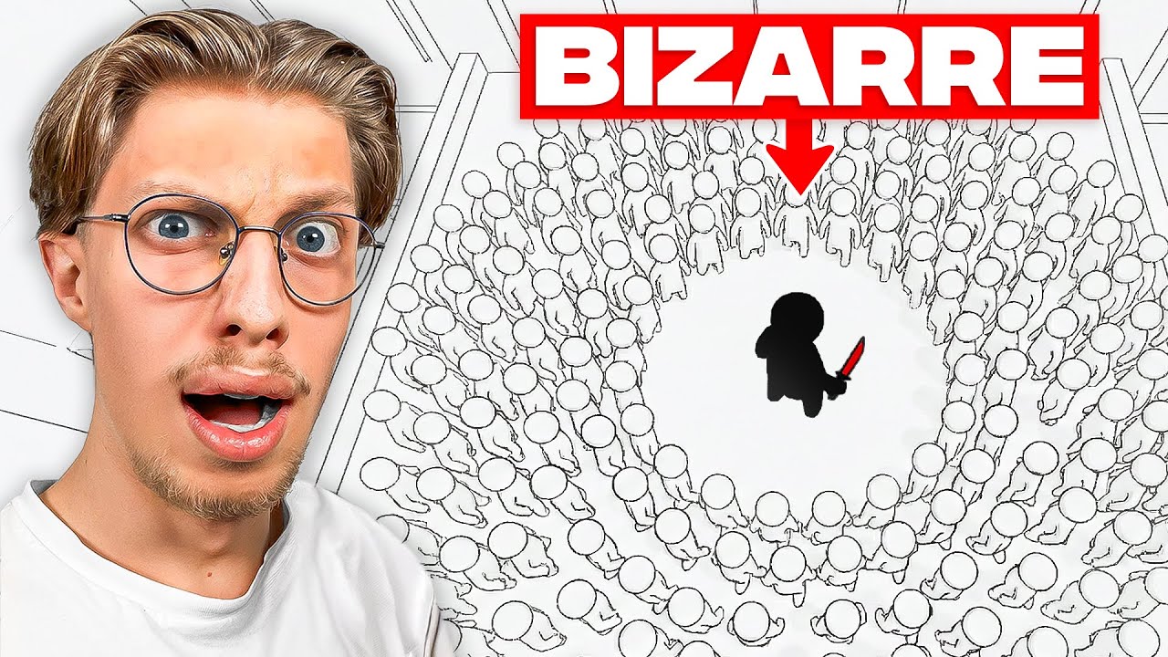 J'ai Payé 5.99€ le Simulateur le plus Bizarre qui existe... (j'étais pas prêt)