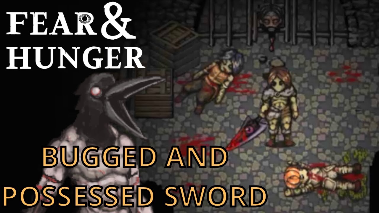 Fear & Hunger Guide: Miasma Explained