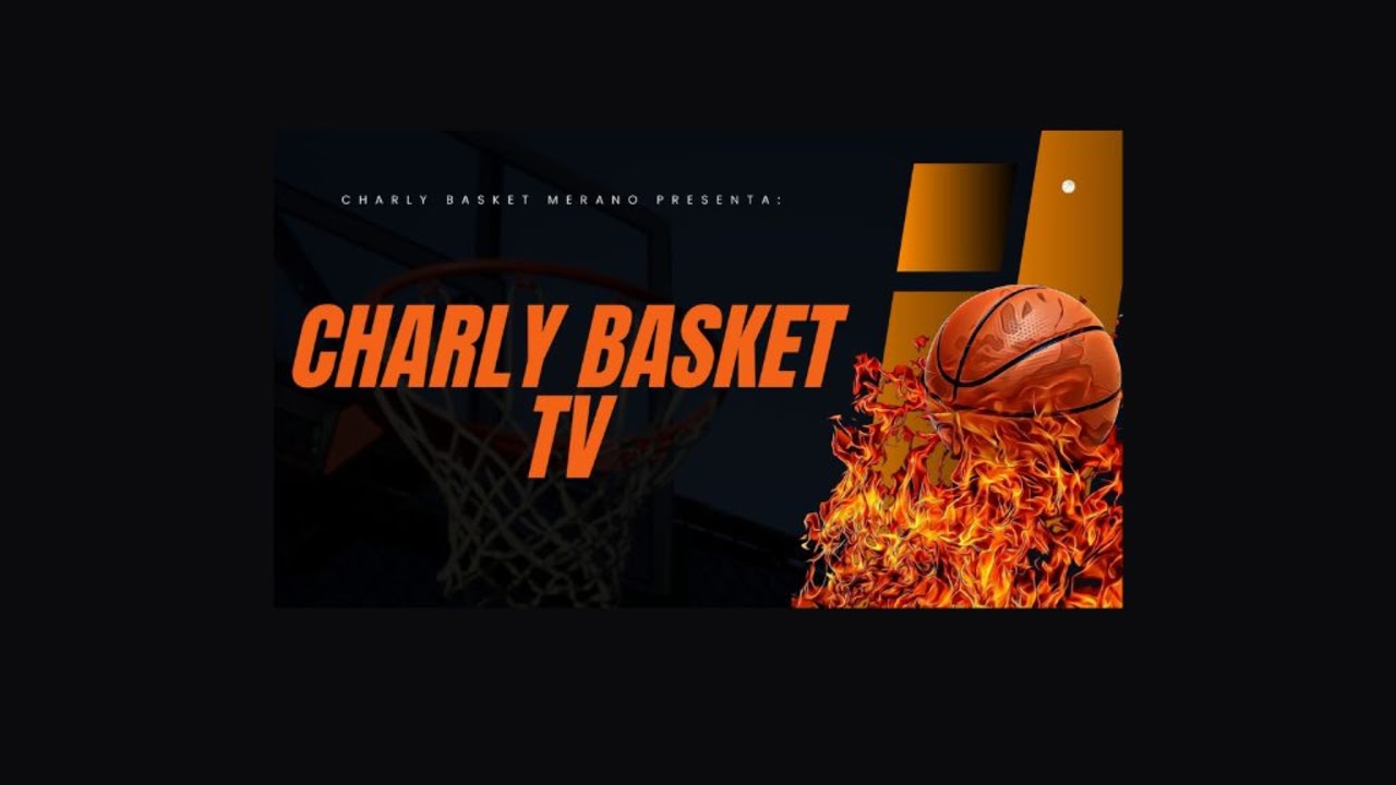 Live alimentato dall'app Swish Live
CHARLY BASKET VS GARDA