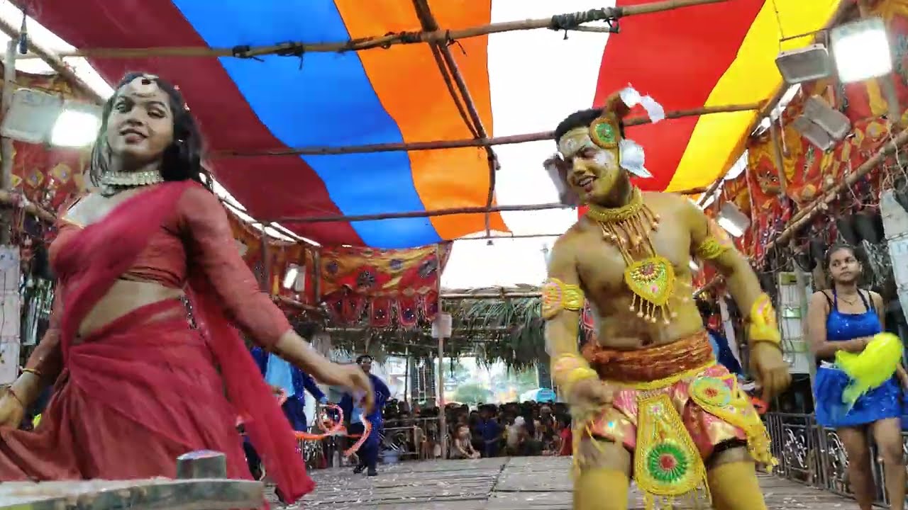 New video Jayapur Mahabharat Abhimanyu love scene highlight Mahabharat