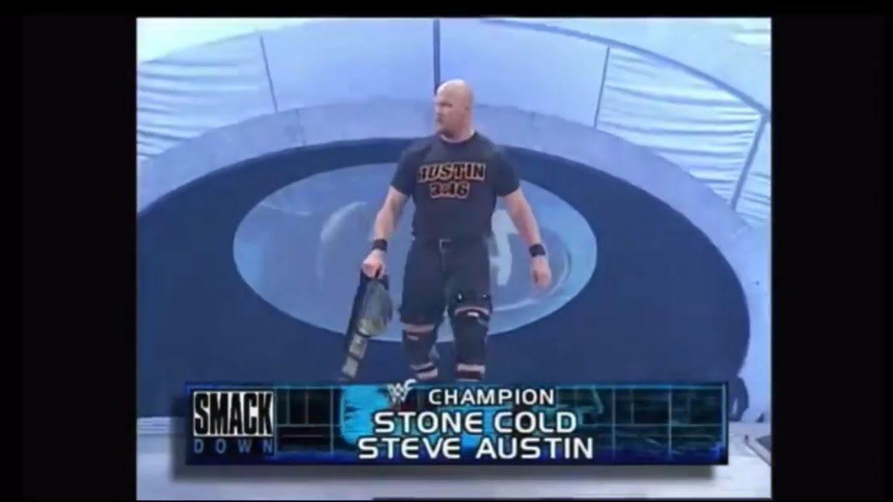 Stone Cold Steve Austin After Wrestlemania 17 Interviewed By JR Vince Says OPEN HIM UP WWE Smackdown