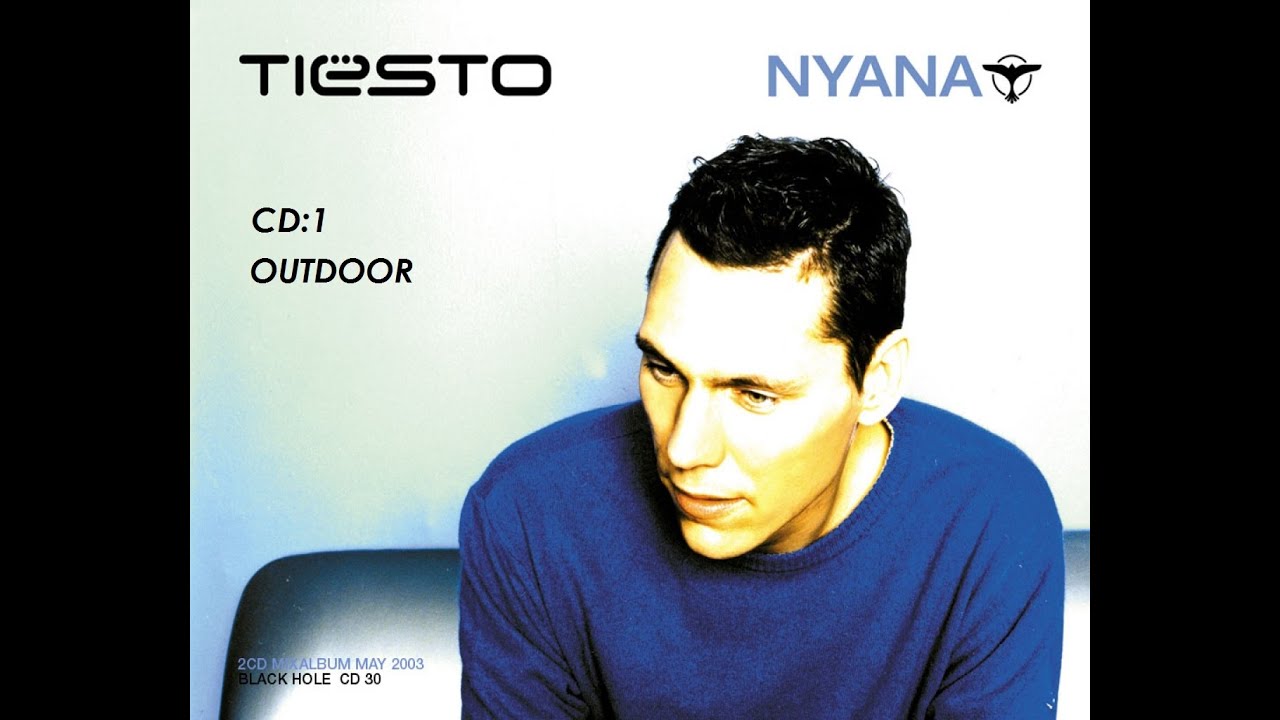 Ti&euml;sto Nyana CD:1 (Outdoor)