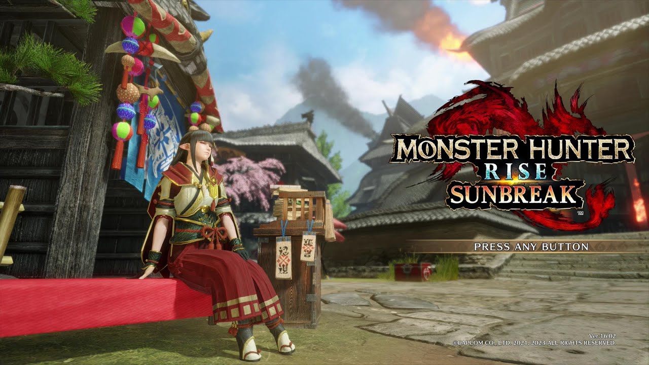 （PS4）モンスターハンターライズ　サンブレイク　プレイ動画01　by　KANAN（MONSTER　HUNTER　RISE　SUNBREAK）