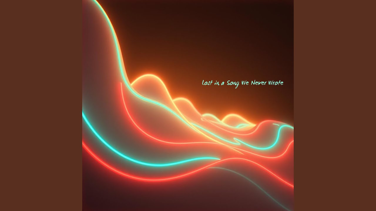 Shadows Sing in a Melodic Glow