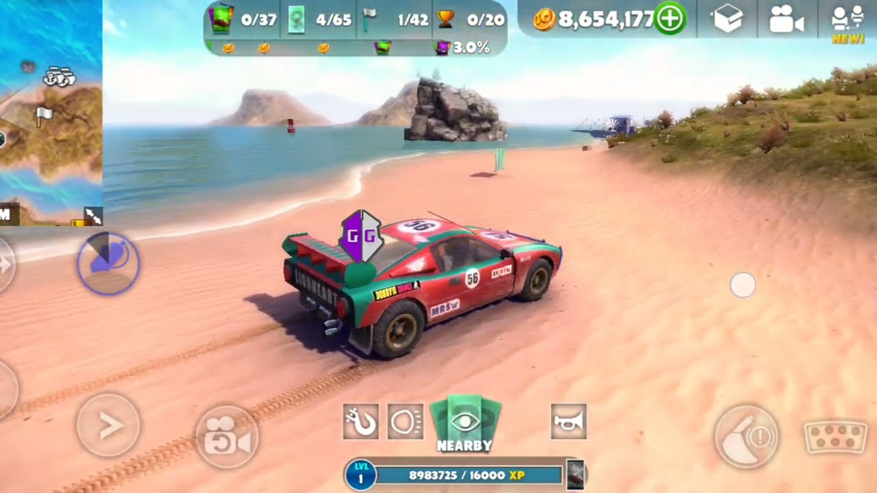 Off The Road Hack 2026