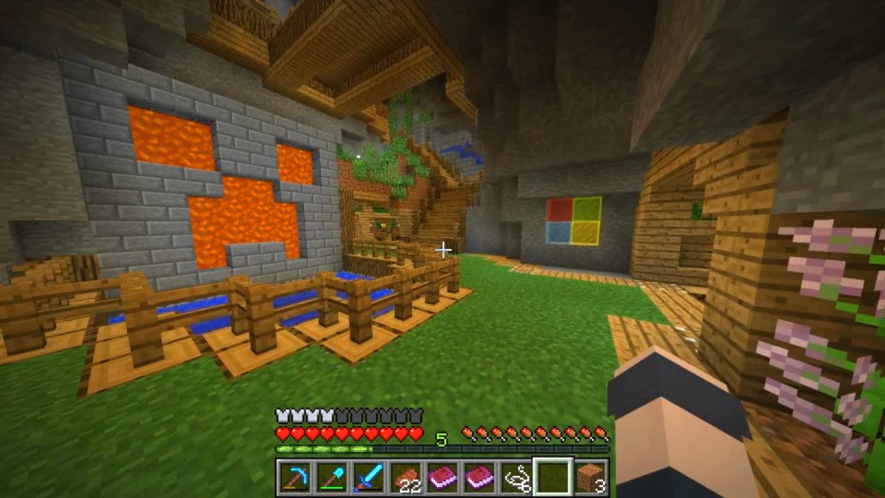 Etho Plays Minecraft - Episode 378: Deadly Hops