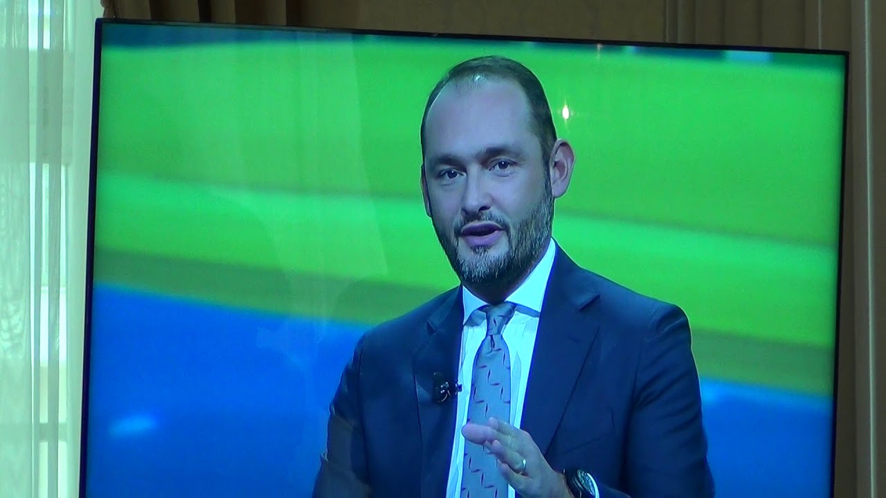 Serie B Sky road show, il saluto di Diletta Leotta, Di Marzio e Marchegiani