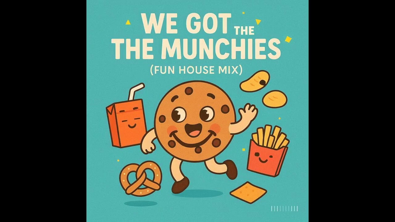 We got the MUNCHIES
