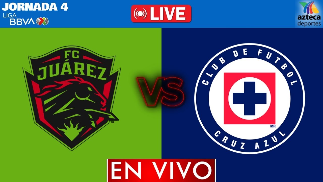 Juárez vs Cruz Azul EN VIVO | Jornada 4 Liga MX 2026 | CLAUSURA 2026 | NARRACIÓN EN VIVO