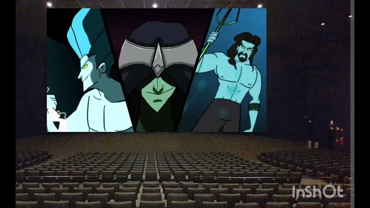 hazbin hotel viendo universos cap 11 rap de zeus rap de hades rap de kratos