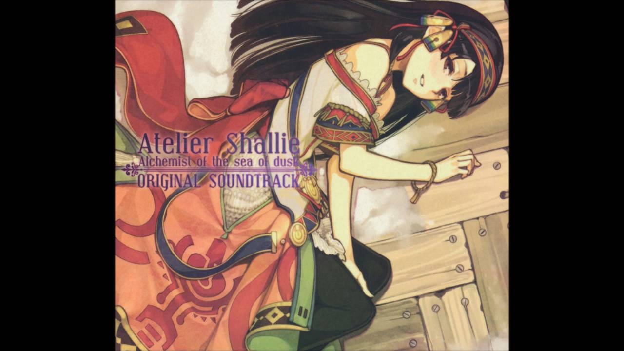 Atelier Shallie OST - In The Feelings Of Bereaved Extended