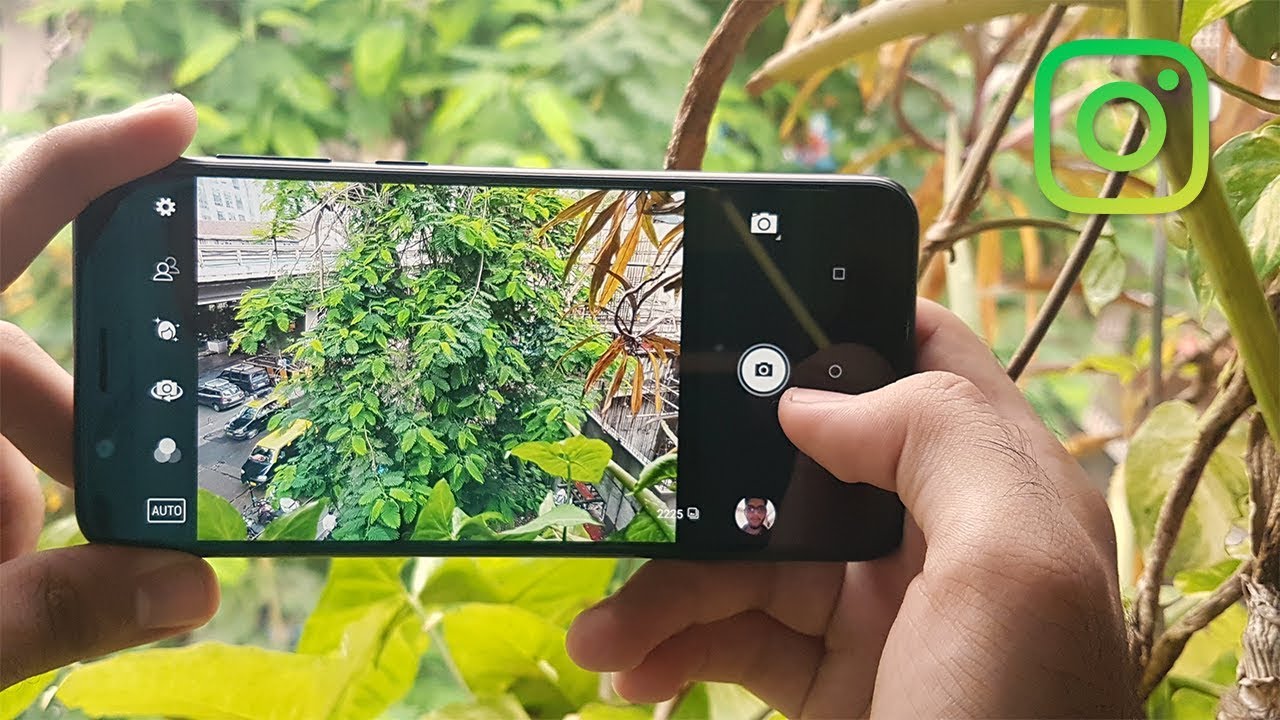 Asus Zenfone Max Pro M1 Camera Review 📷| Portrait Mode in Budget!
