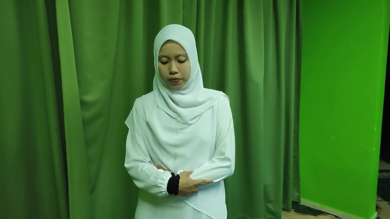 SOLAT ISYAK: BACAAN ASAS