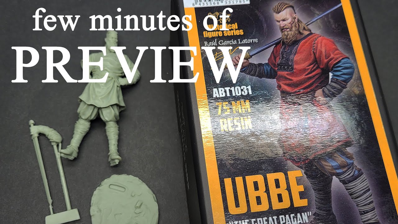 Preview - Abtailung502 - Ubbe