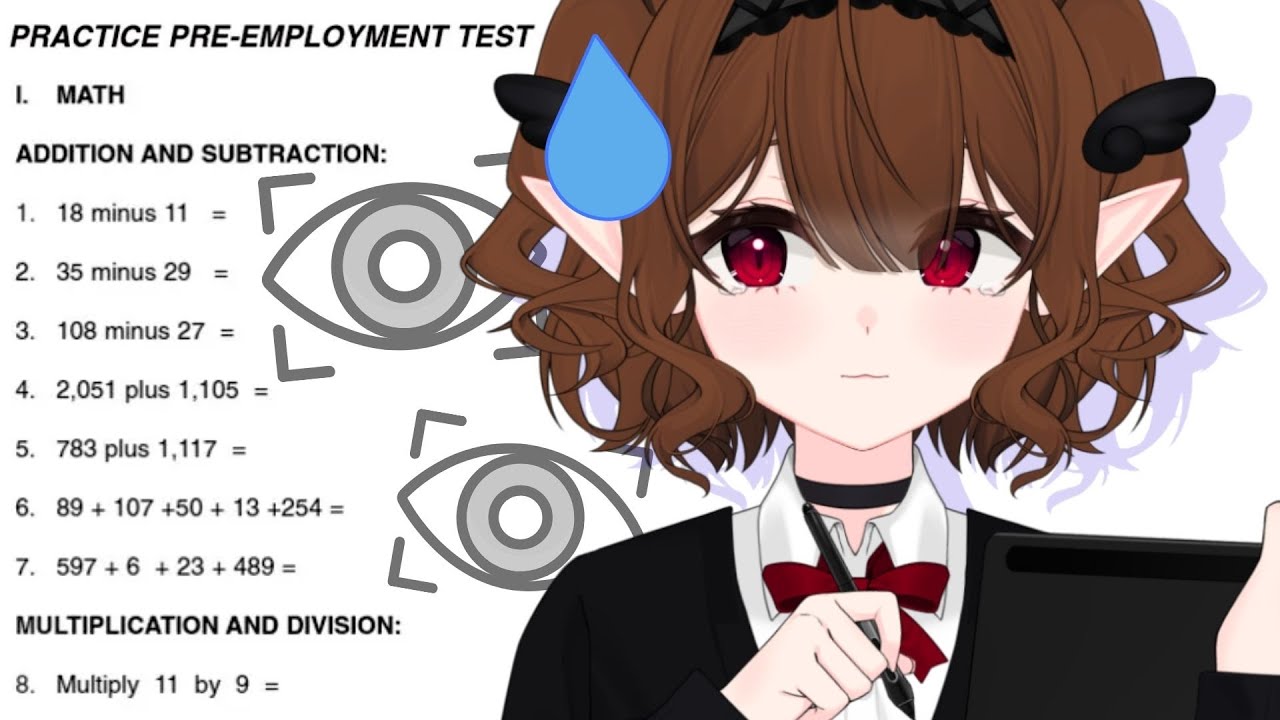 This Employment Test Makes You PARANOID [Aptitude]