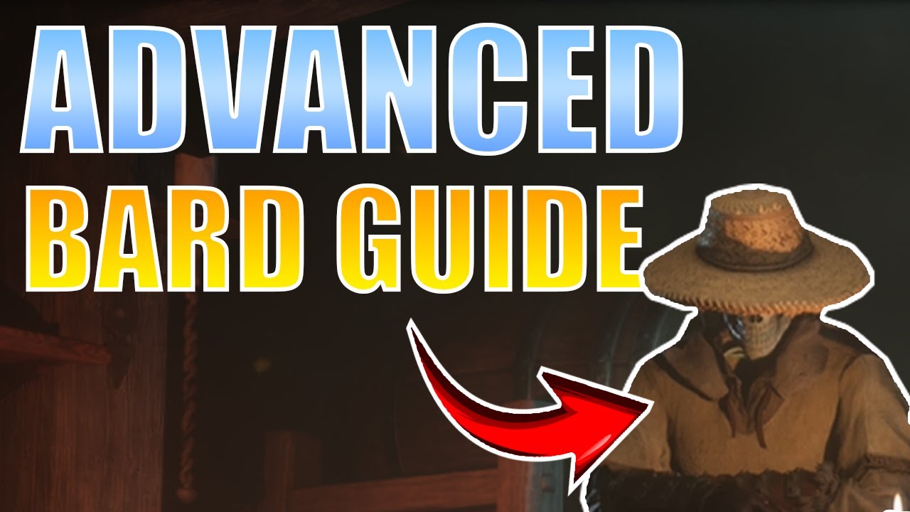 Advanced Solo Bard Guide | Dark and Darker