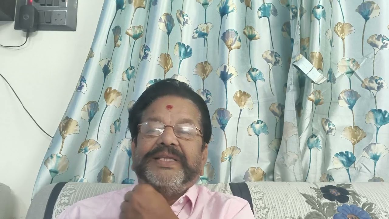 ராமானுஜர்காவியம்# வாலிப கவிஞர் வாலி#திருவல்லிகேணிபார்த்தசாரதி#புதுக்கவிதையில்வர்னணை#