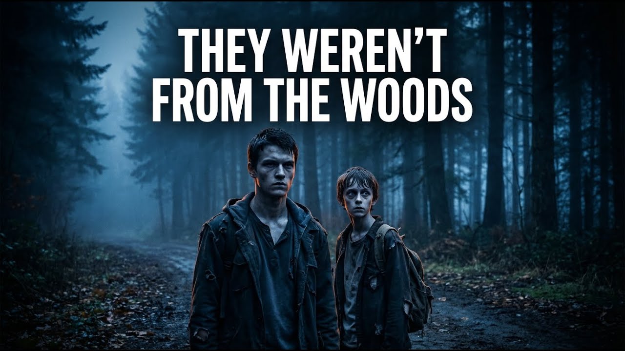 Two Starving Brothers Walked Out of the Canadian Wilderness - The Community That Believed Them...