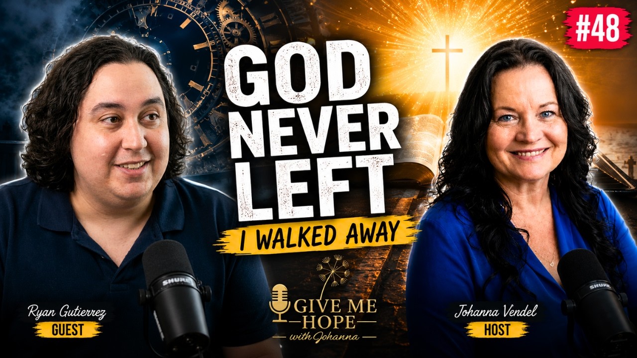 When Justice and Mercy Meet: A Christian's Journey