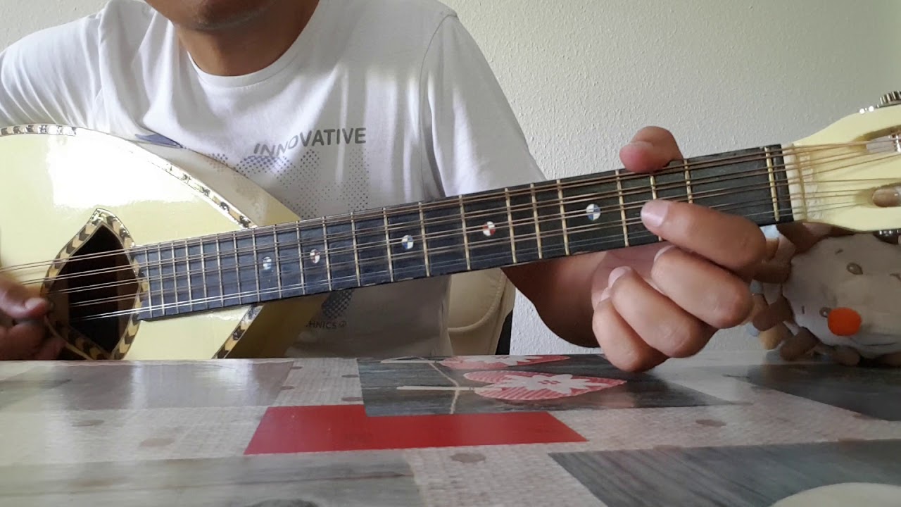 Tutoriel de JSK et Kecheni rouh de Ait Menguellet