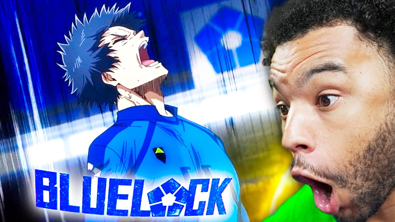 I WATCHED THE GREATEST SPORTS  ANIME EPISODE EVER!!! | Blue Lock Season 2 Episode 14 Reaction