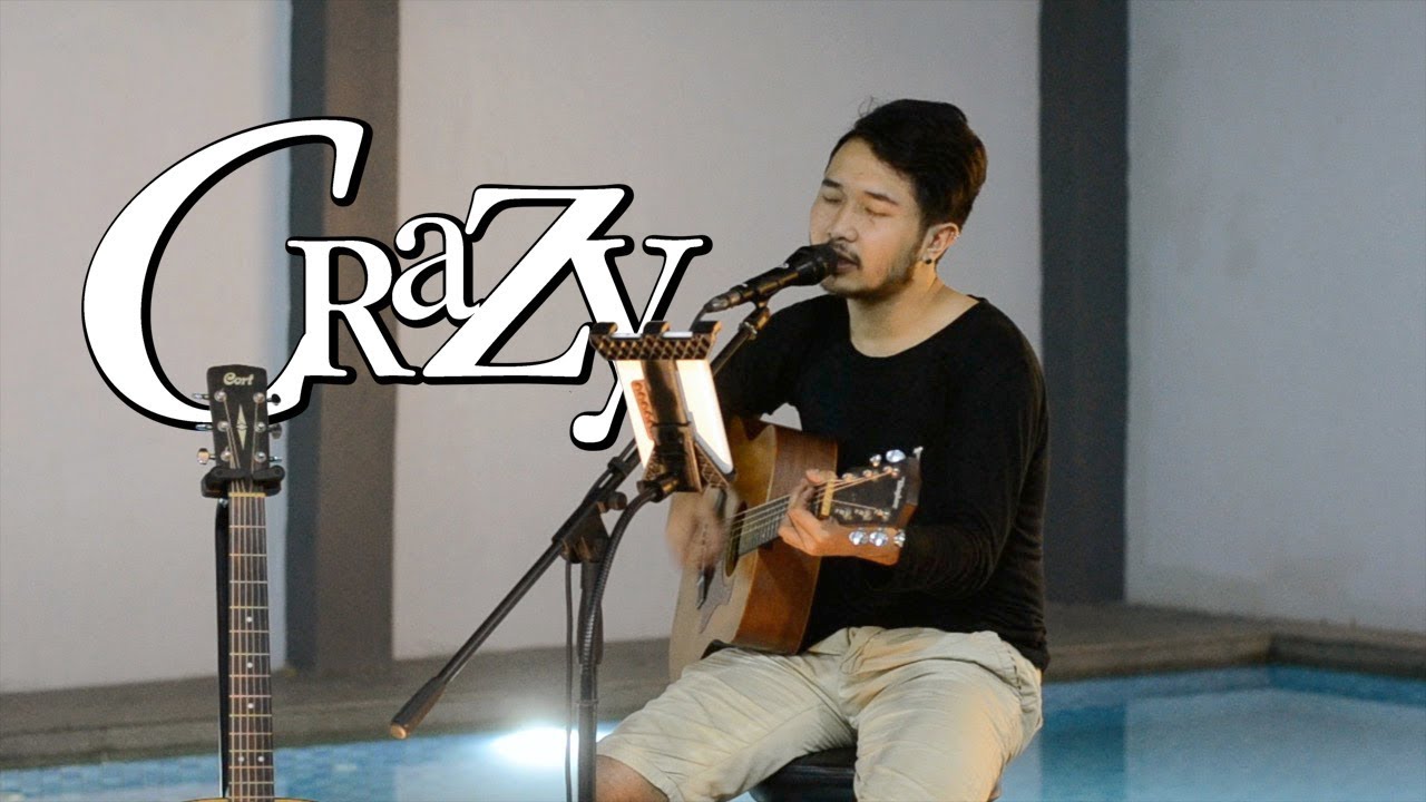 Andrew Garcia - Crazy (Cover By Andre Fernando)