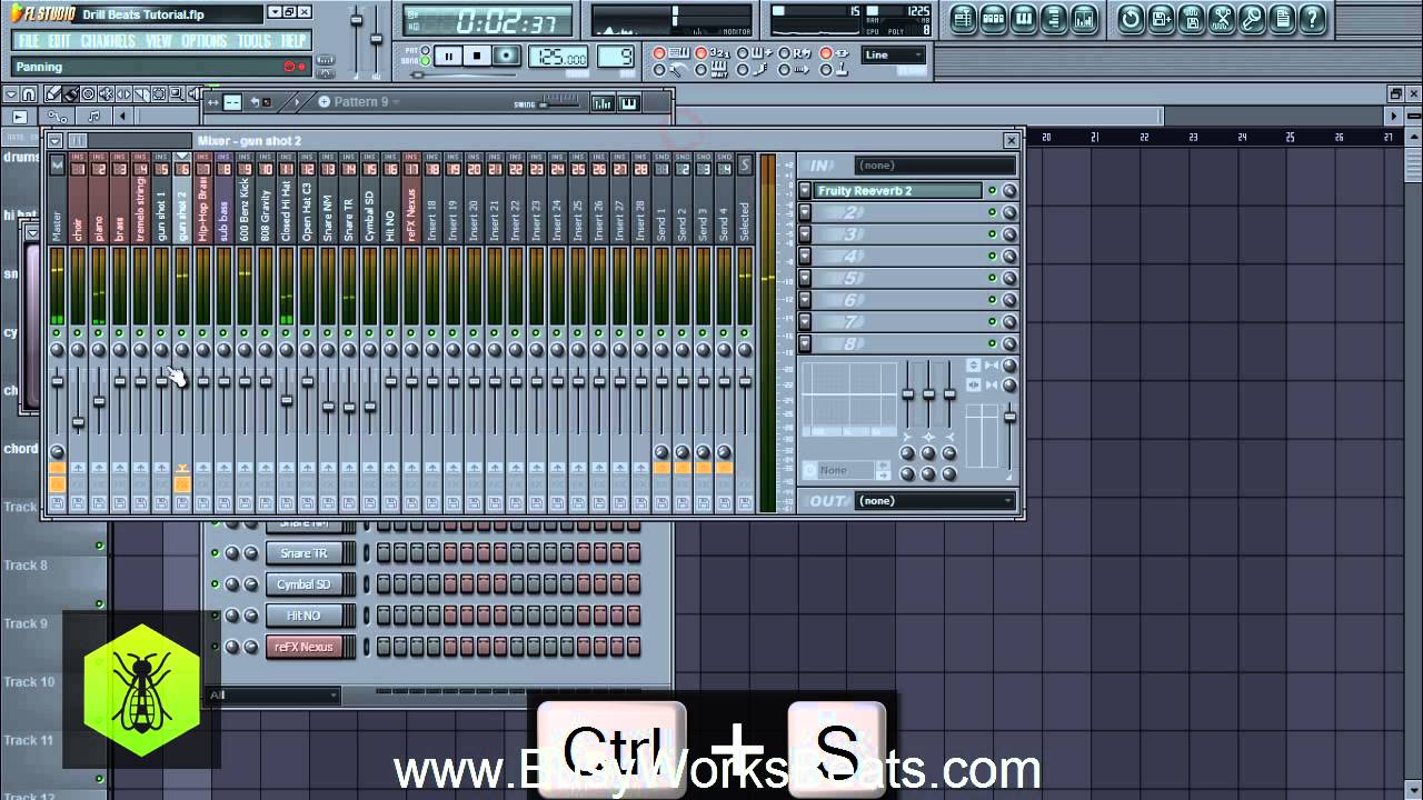 How to Make Drill Beats in FL Studio