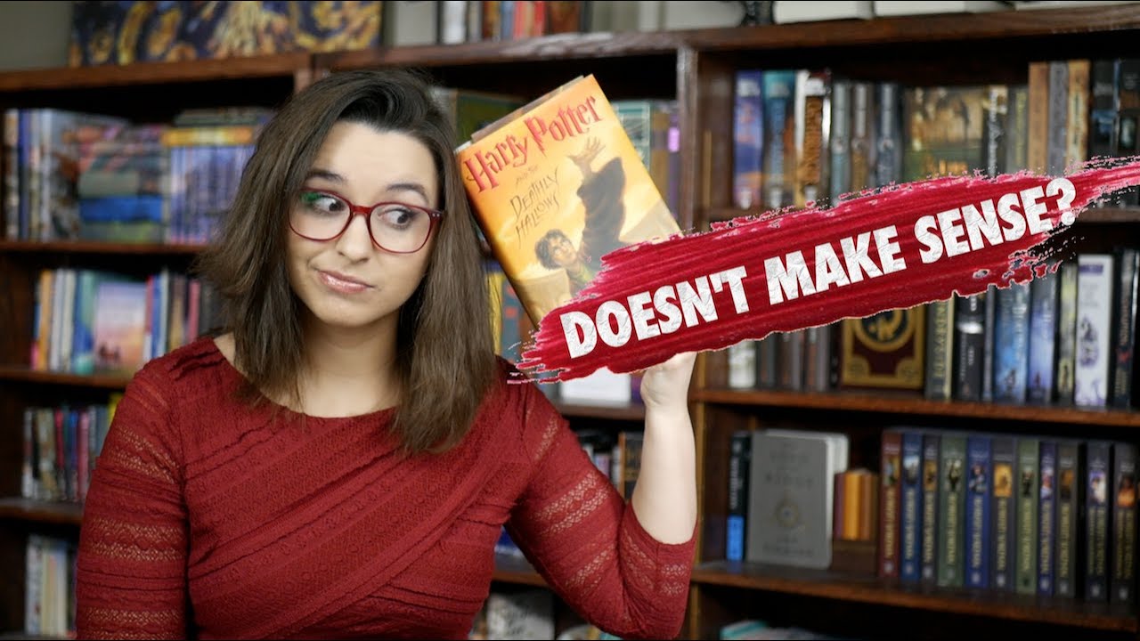 Гарри Поттер и Дары Смерти не имеют смысла