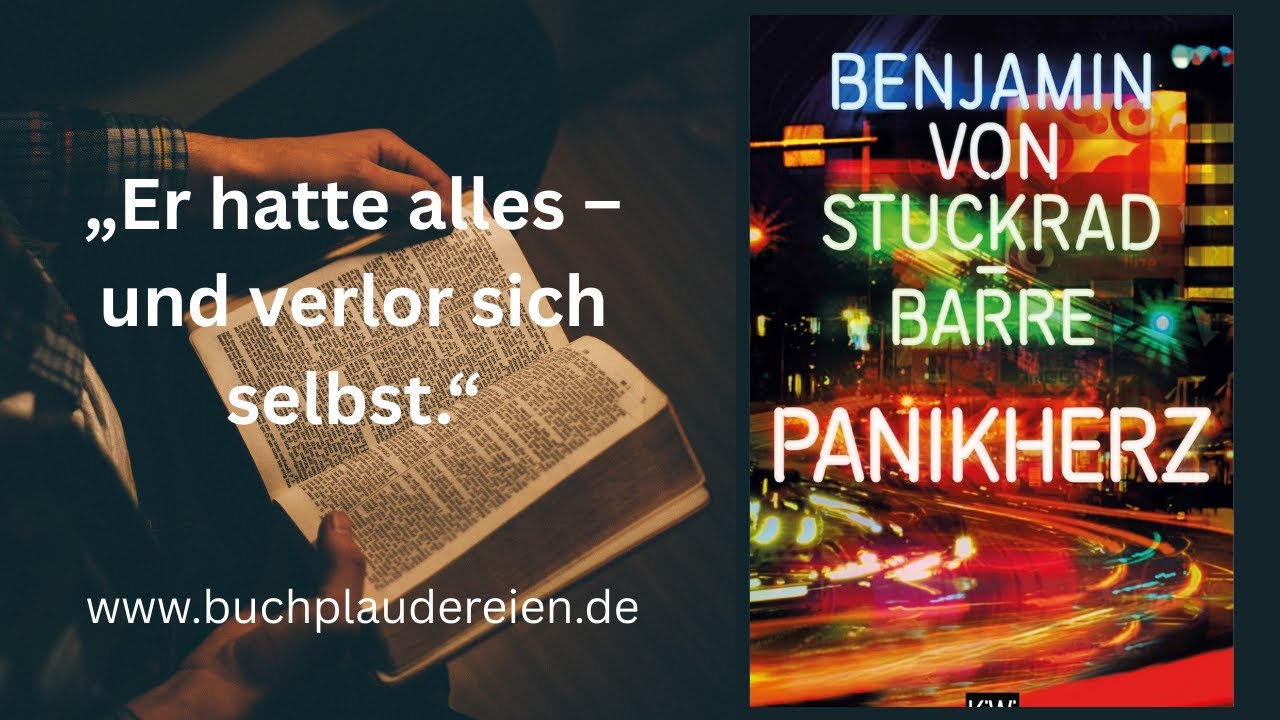 Panikherz &ndash; Die wahre Geschichte hinter Angst, Sucht und Selbstverlust | Buchzusammenfassung