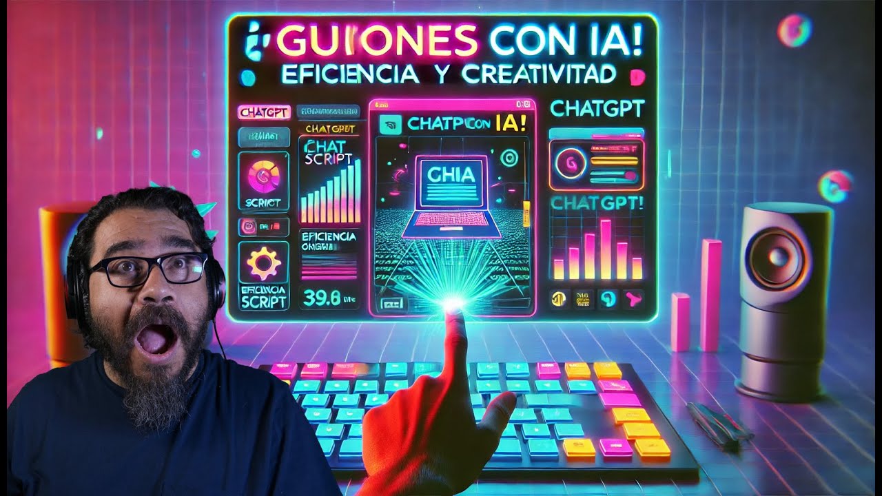 Entrena a ChatGPT para Escribir Guiones Épicos: Paso a Paso