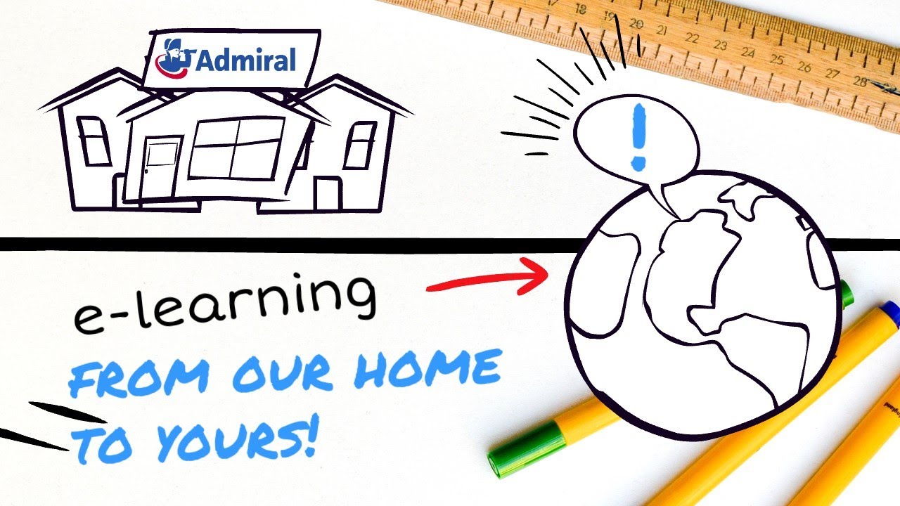 Admiral - Getting to know some of our roles