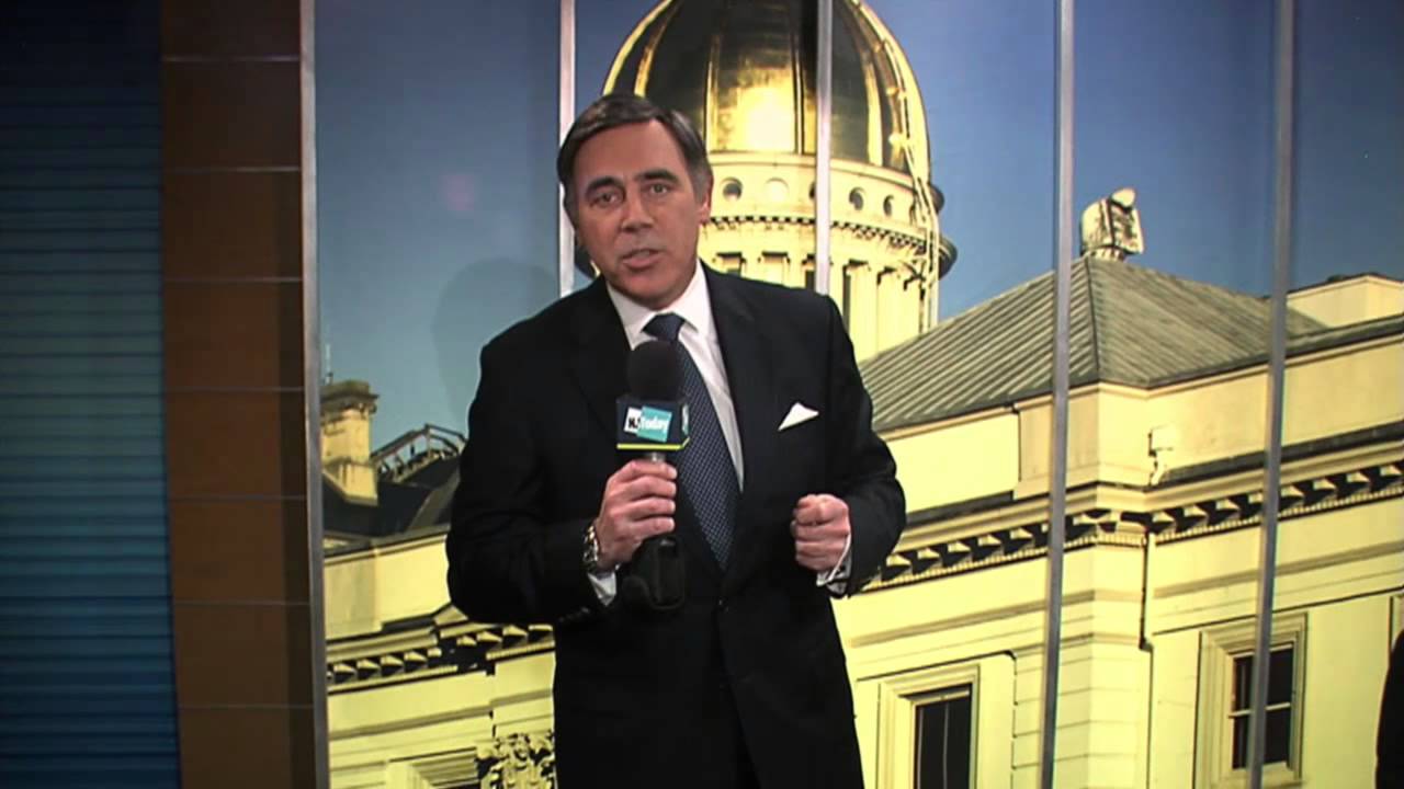 New NJTV Studio Unveiled in Trenton