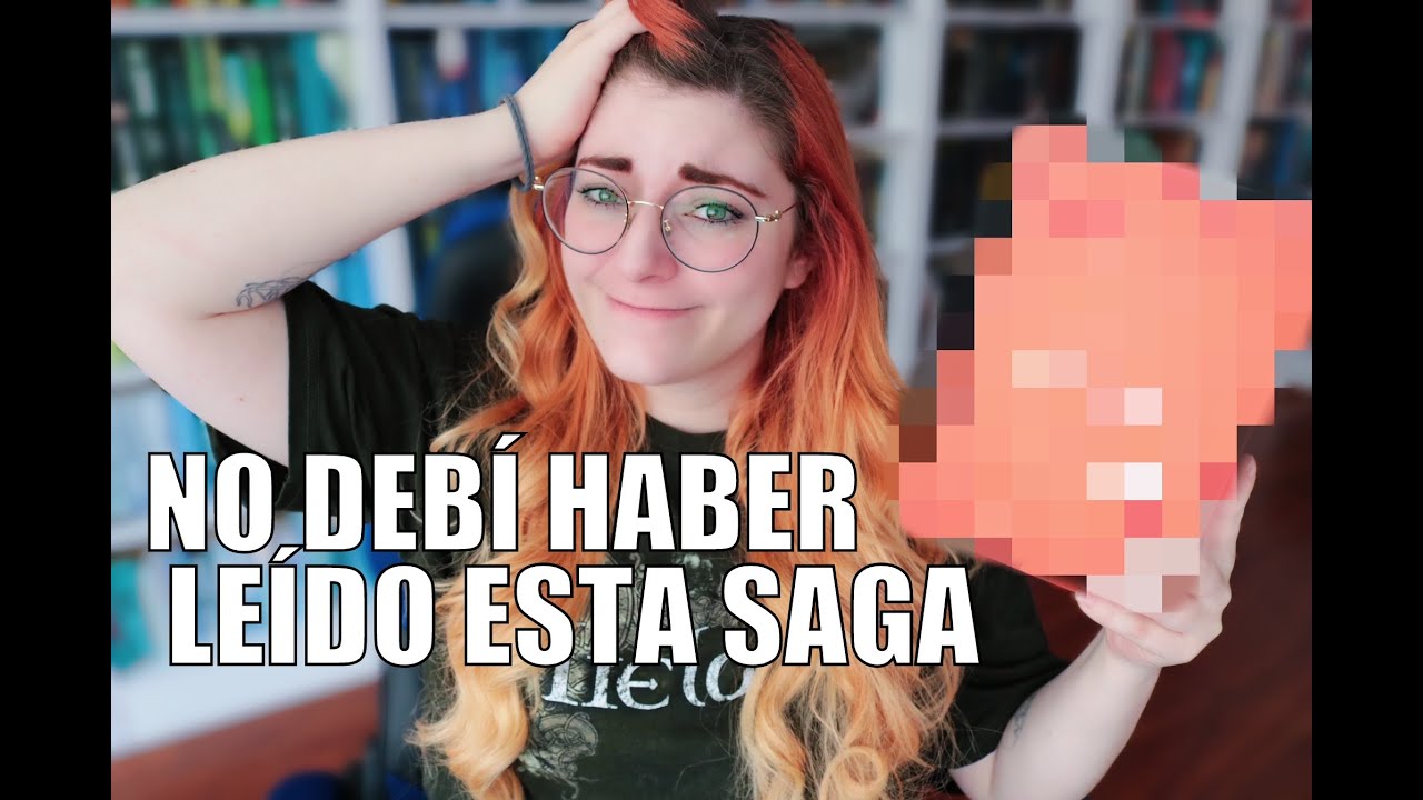 LA PEOR SAGA DE UNA AUTORA CONOCIDA... | Crónicas de una Merodeadora
