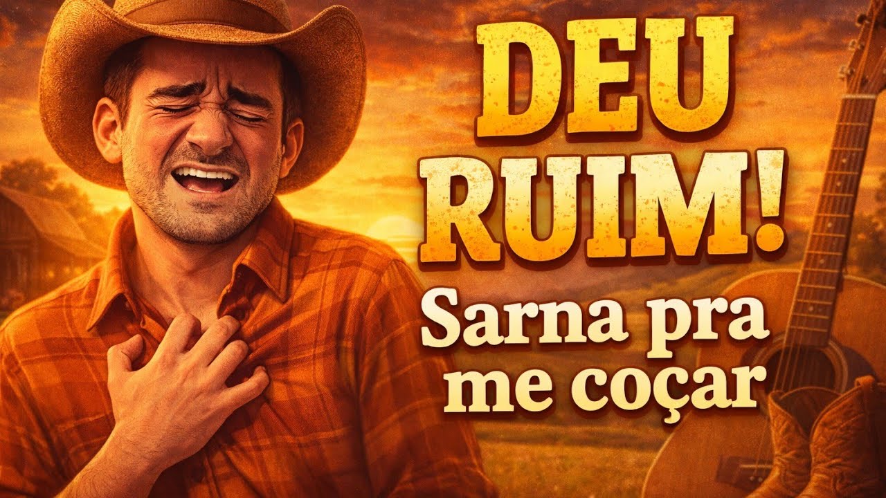 Sarna Pra me Coçar OFICIAL