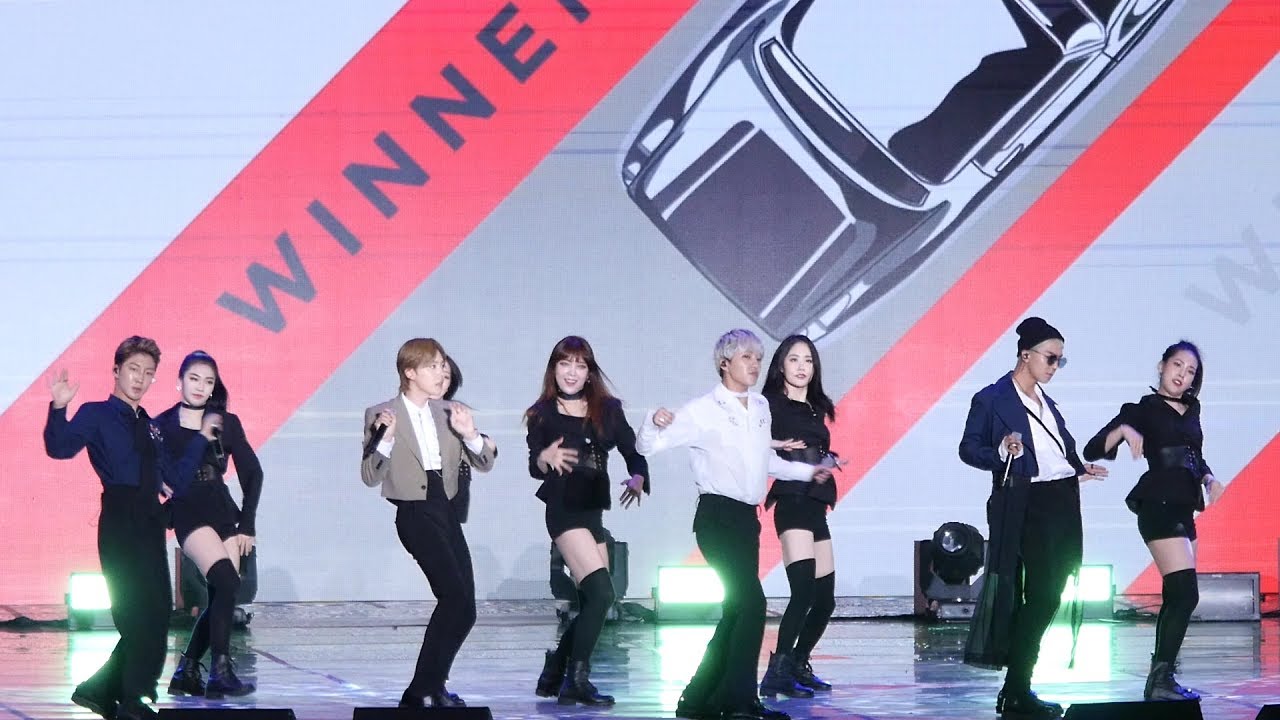 170724 위너 (WINNER) 'REALLY REALLY'  [전체] 직캠 Fancam (쇼 음악중심) by Mera