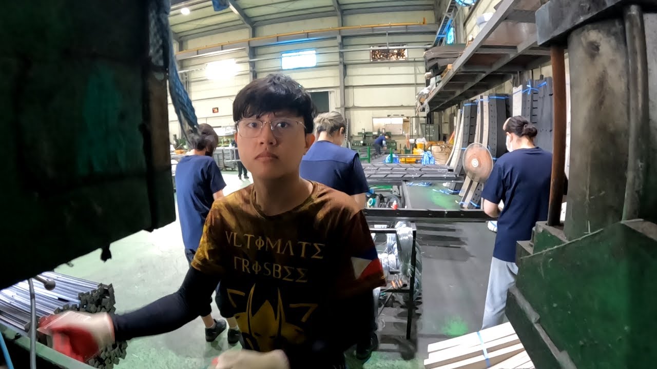 Saturday Work ng EPS Worker | EPS TOPIK | Pinoy in South Korea