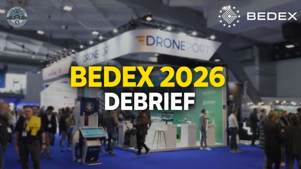 BEDEX 2026 Debrief: Europe&rsquo;s New Defence Hub Takes Shape in Brussels