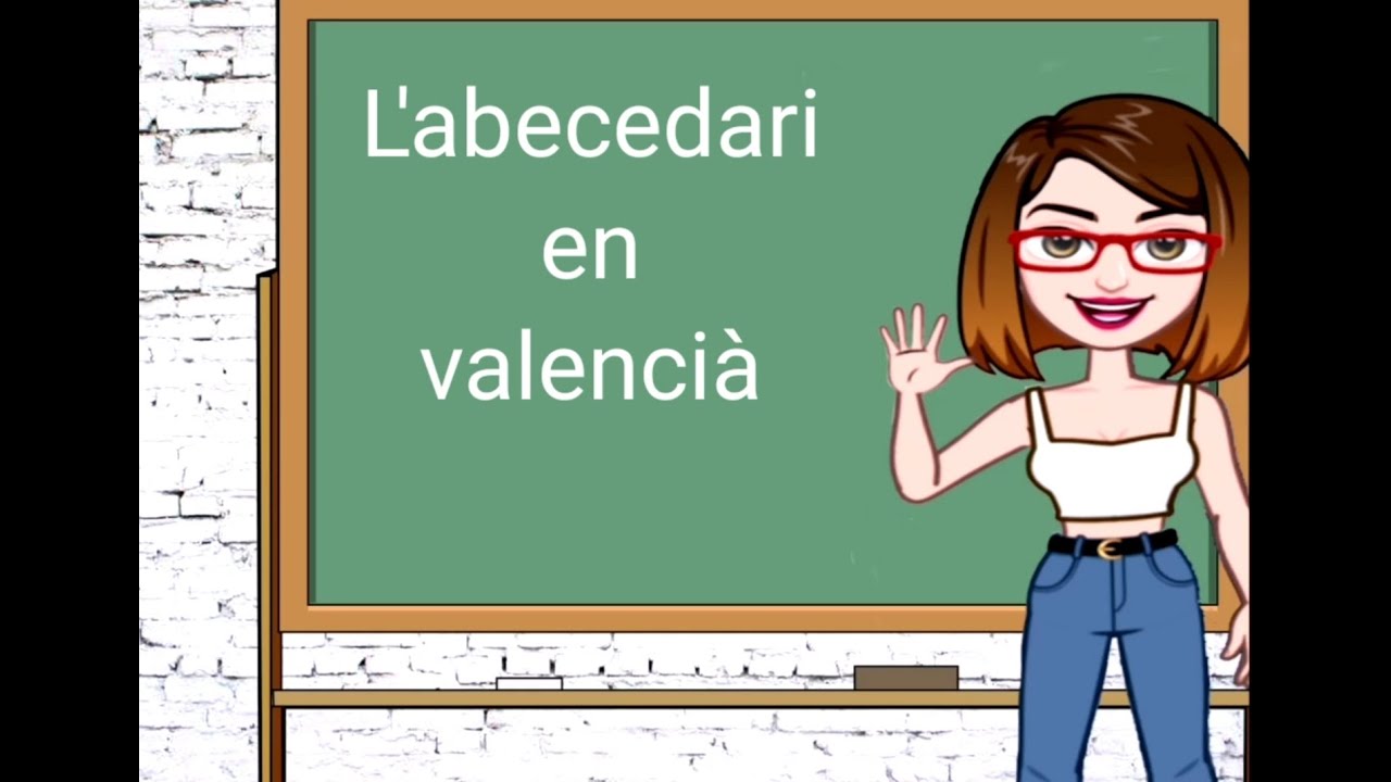 L'abecedari valencià