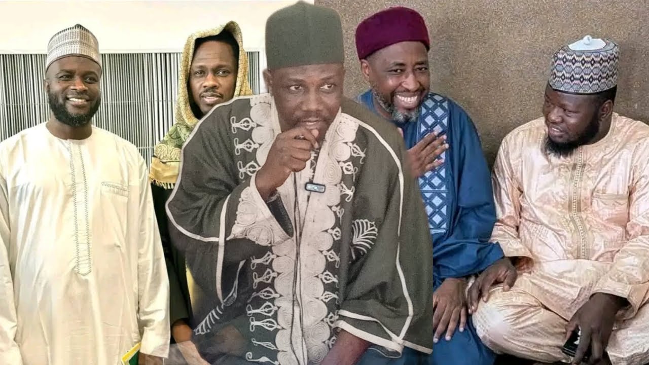 Cin mutuncin Malamai DA uztazai sukeyi sakon Sheikh Ibrahim Aliyu Kaduna